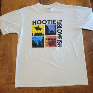 1995 Hootie & The Blowfish vintage concert tour